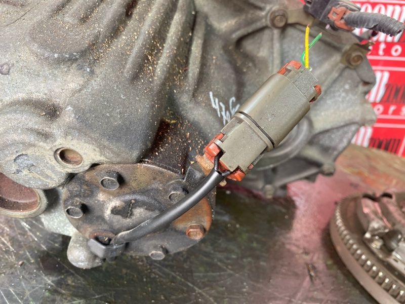 МКПП, 33300 рублей, Красноярск