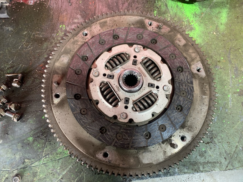 МКПП, 33300 рублей, Красноярск