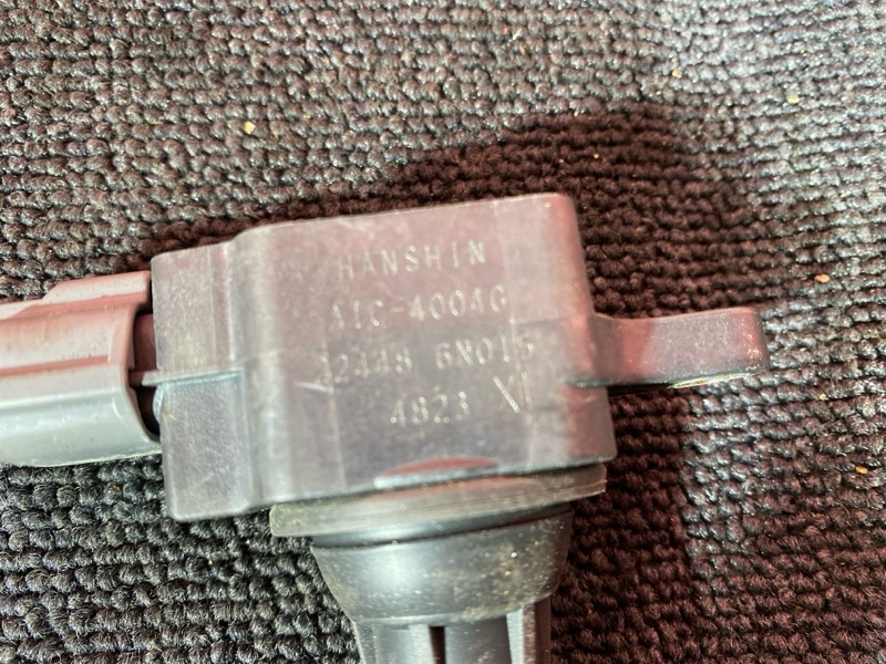 Катушка зажигания, 1200 рублей, Солонцы