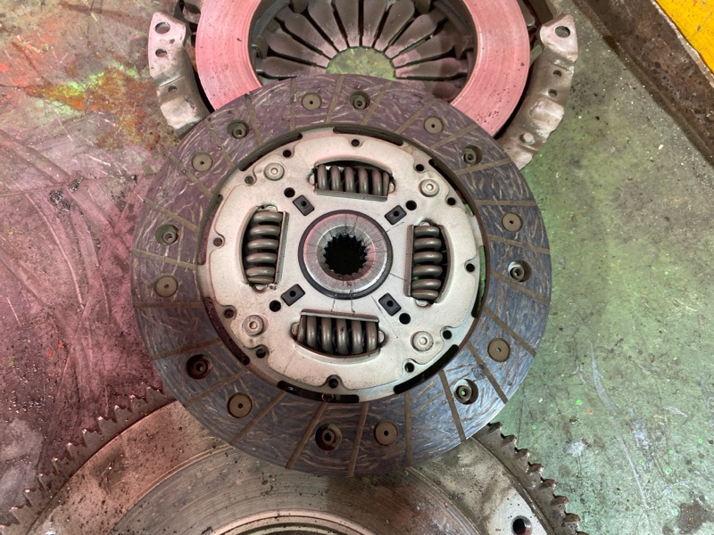 МКПП, 33300 рублей, Красноярск