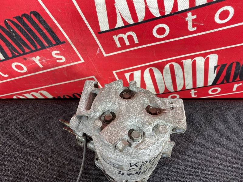 Компрессор кондиционера, 13300 рублей, Солонцы