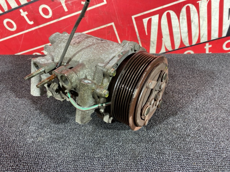 Компрессор кондиционера, 13300 рублей, Солонцы