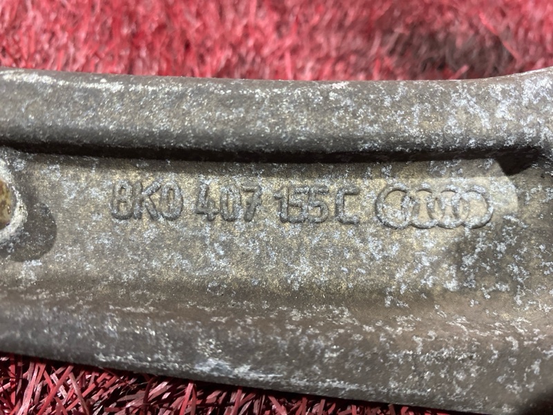 Рычаг подвески нижний, 1500 рублей, Солонцы