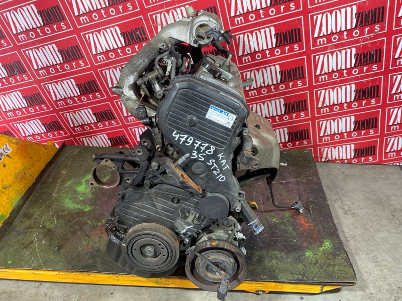 Двигатель, 123500 рублей, Солонцы