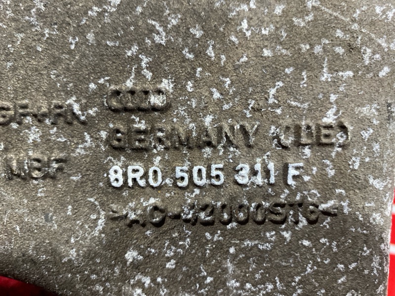 Рычаг подвески нижний, 1000 рублей, Солонцы