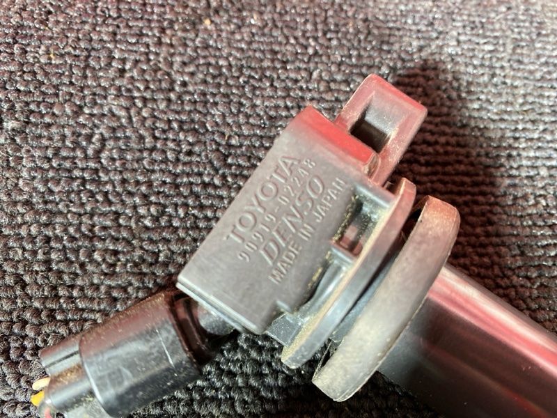 Катушка зажигания, 1500 рублей, Солонцы