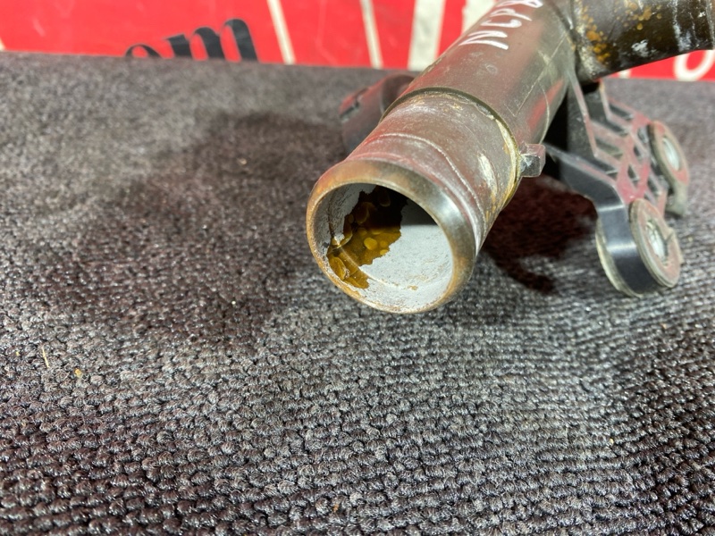 Горловина радиатора, 1000 рублей, Солонцы