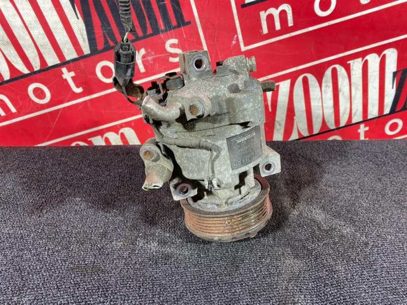 Компрессор кондиционера, 11400 рублей, Солонцы