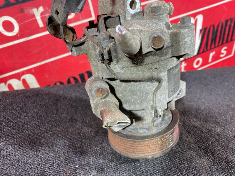 Компрессор кондиционера, 11400 рублей, Солонцы