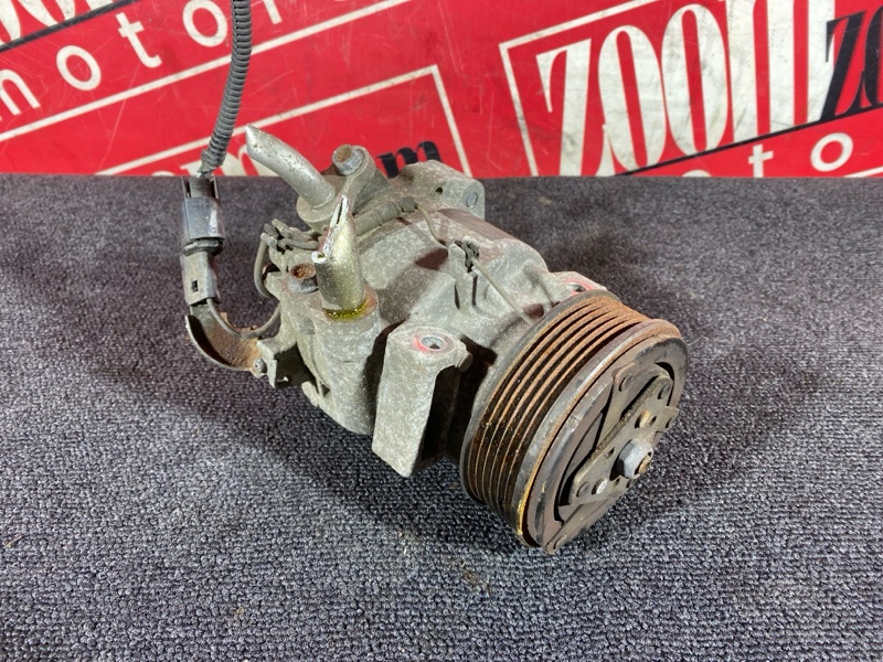 Компрессор кондиционера, 11400 рублей, Солонцы