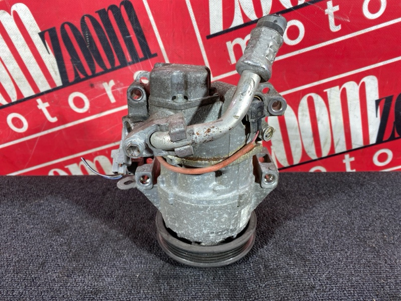 Компрессор кондиционера, 9100 рублей, Солонцы