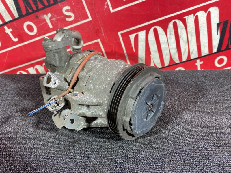 Компрессор кондиционера, 9100 рублей, Солонцы