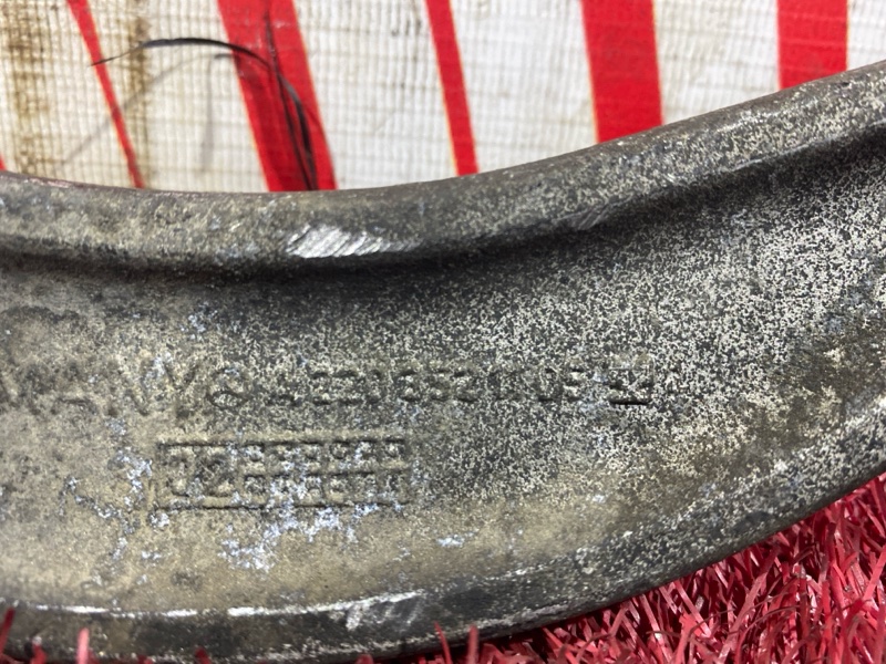 Рычаг подвески верхний, 1000 рублей, Солонцы