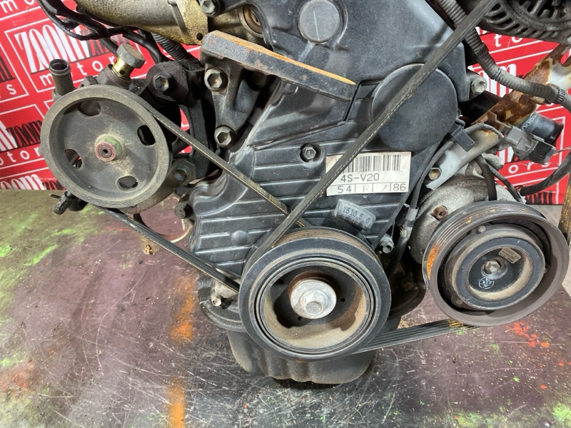 Двигатель, 161500 рублей, Солонцы