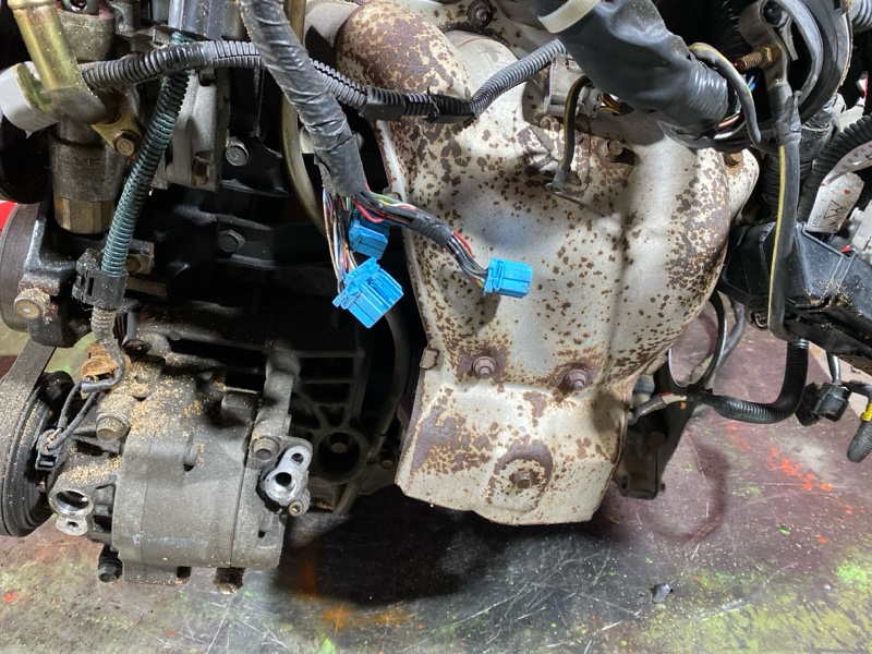 Двигатель, 114000 рублей, Солонцы