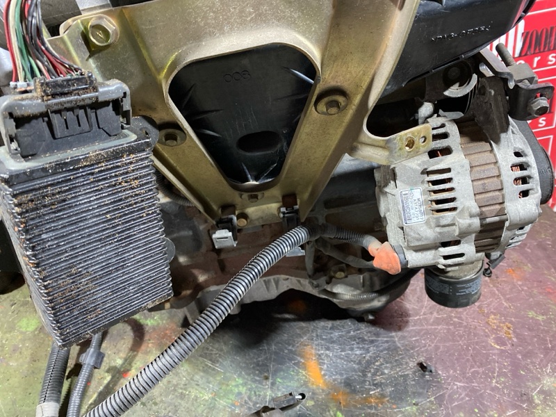 Двигатель, 114000 рублей, Солонцы