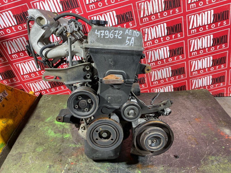 Двигатель, 123500 рублей, Солонцы