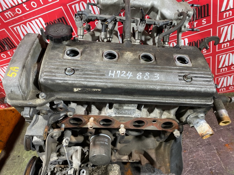 Двигатель, 123500 рублей, Солонцы