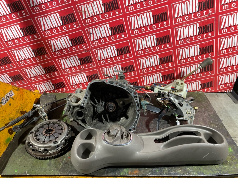 МКПП, 24700 рублей, Солонцы