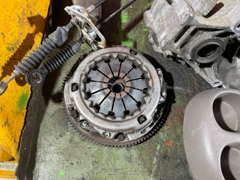 МКПП, 24700 рублей, Солонцы