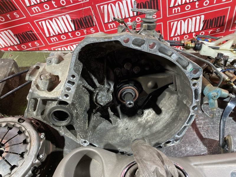 МКПП, 24700 рублей, Солонцы