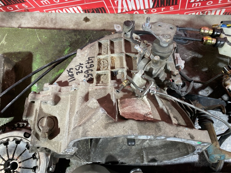 МКПП, 24700 рублей, Солонцы