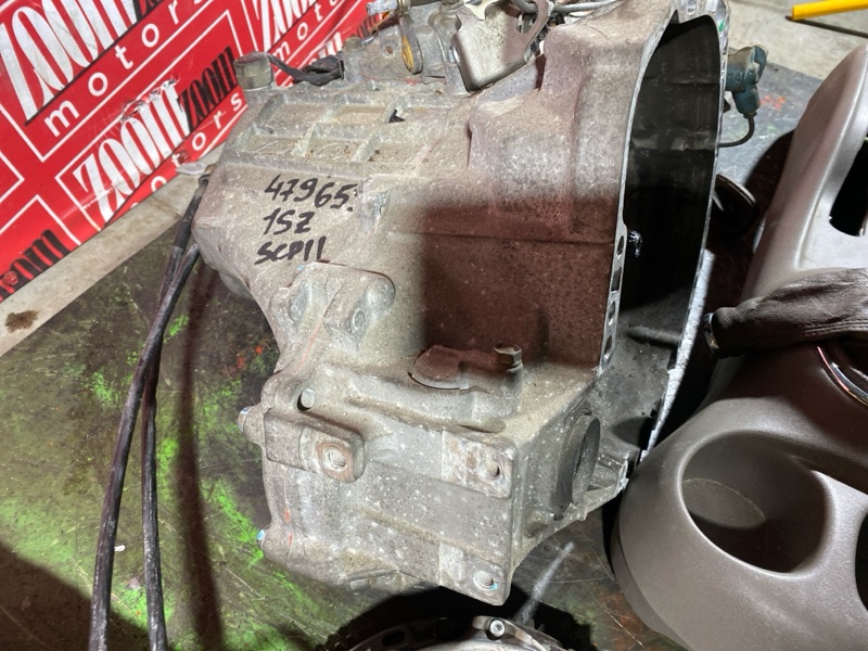 МКПП, 24700 рублей, Солонцы