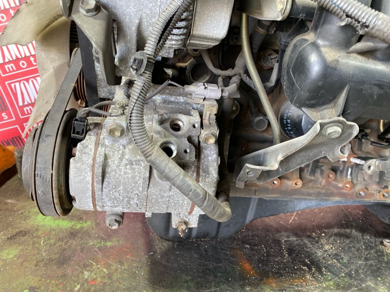 Двигатель, 95000 рублей, Солонцы