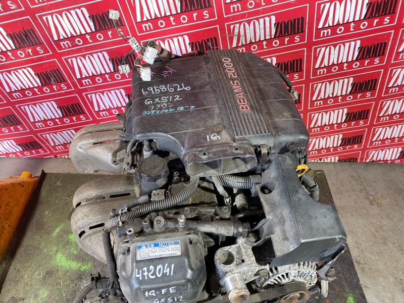 Двигатель, 95000 рублей, Солонцы