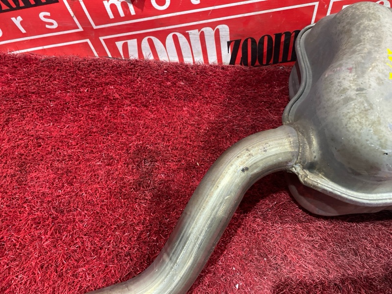 Глушитель, 7500 рублей, Солонцы