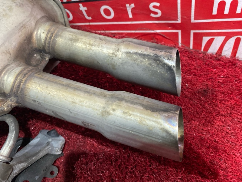 Глушитель, 7500 рублей, Солонцы