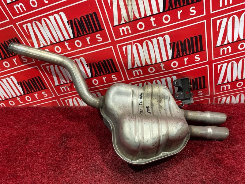 Глушитель, 7500 рублей, Солонцы