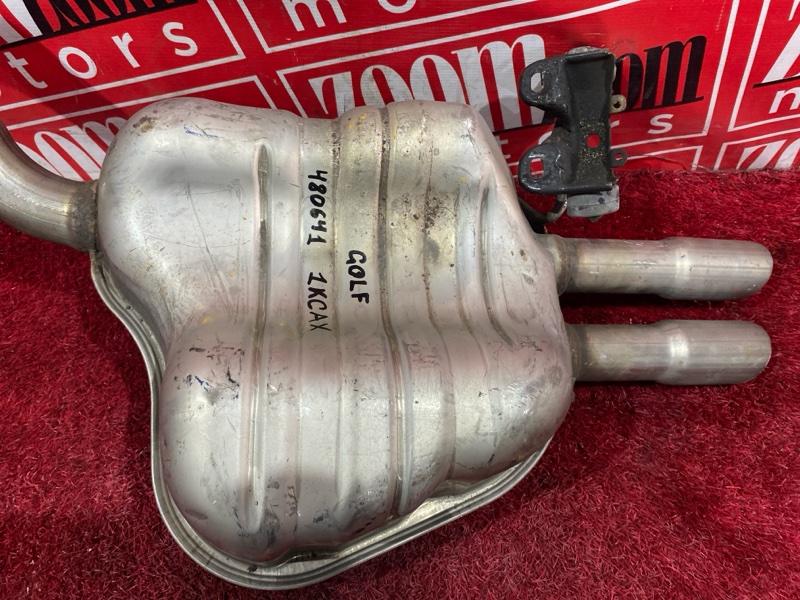 Глушитель, 7500 рублей, Солонцы