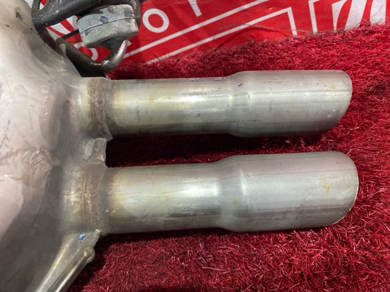 Глушитель, 7500 рублей, Солонцы