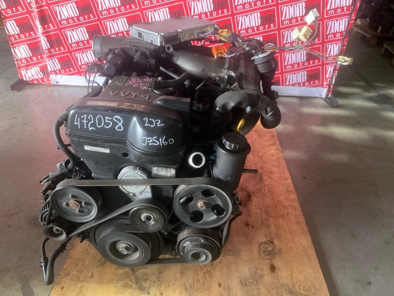 Двигатель, 261300 рублей, Солонцы