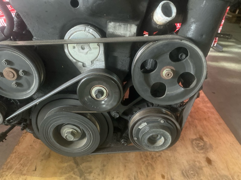 Двигатель, 261300 рублей, Солонцы