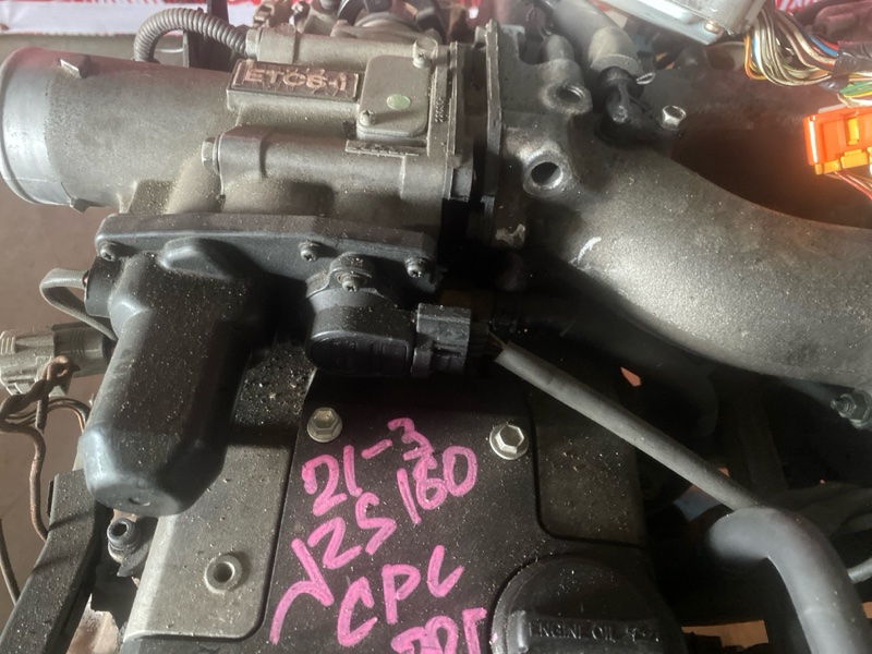 Двигатель, 261300 рублей, Солонцы