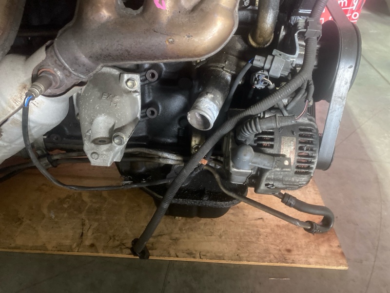 Двигатель, 261300 рублей, Солонцы