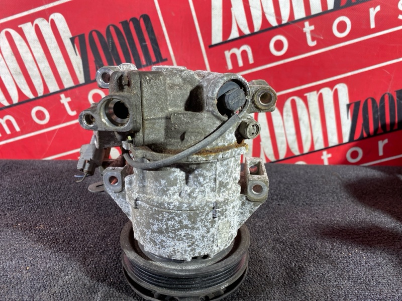 Компрессор кондиционера, 9100 рублей, Солонцы