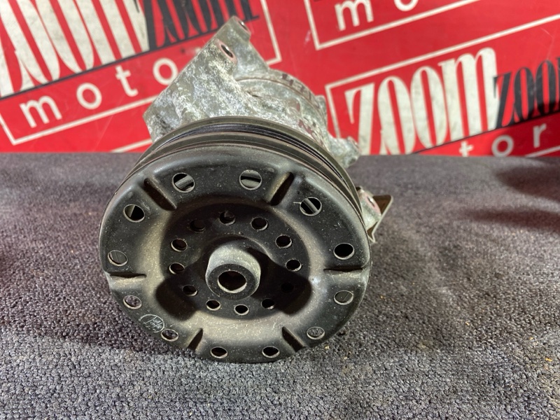 Компрессор кондиционера, 9100 рублей, Солонцы