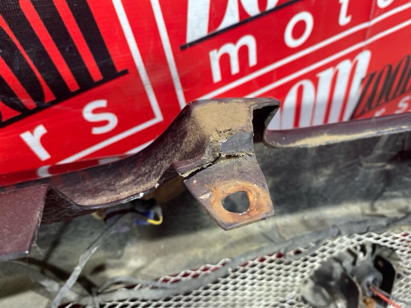 Бампер, 18100 рублей, Солонцы