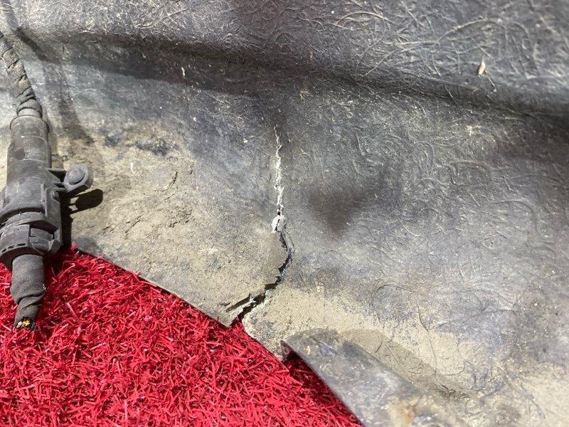 Бампер, 18100 рублей, Солонцы