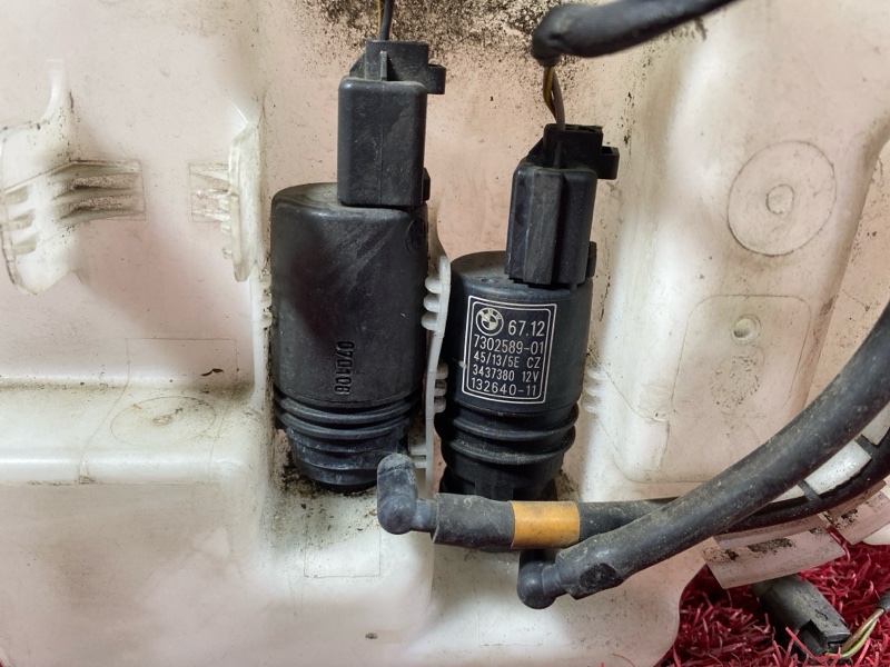 Бачок омывателя, 1500 рублей, Солонцы