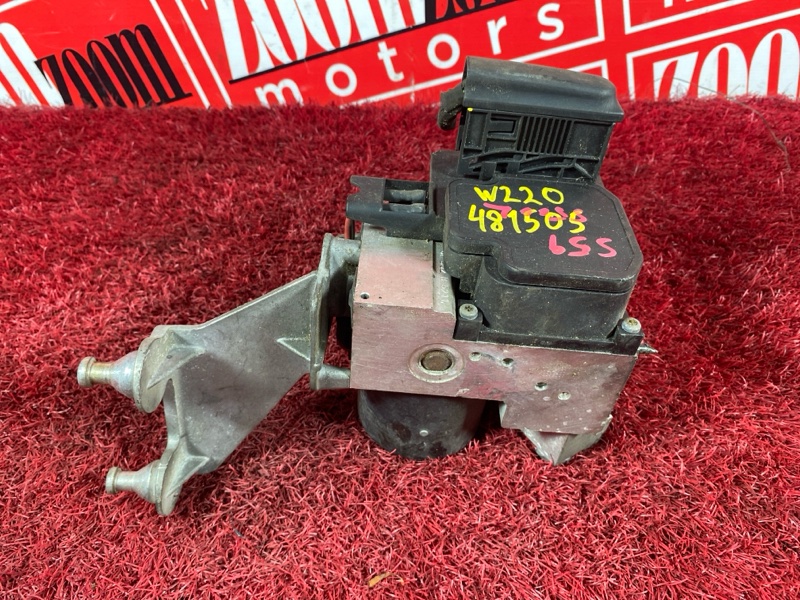 Блок ABS (Модулятор ABS), 1800 рублей, Солонцы