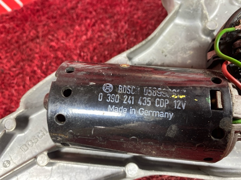 Мотор стеклоочистителей, 3700 рублей, Солонцы