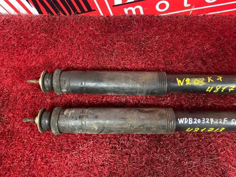 Амортизатор, 2200 рублей, Солонцы