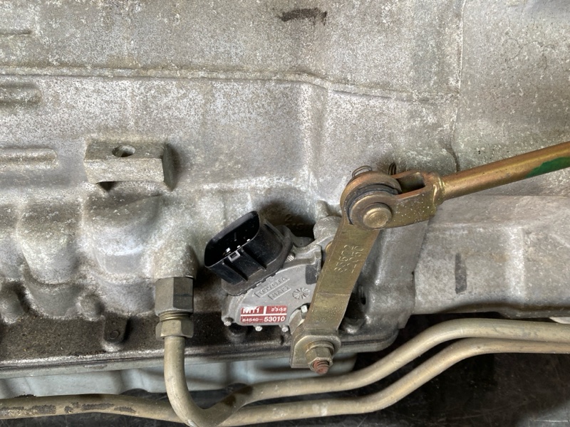 АКПП, 8600 рублей, Солонцы