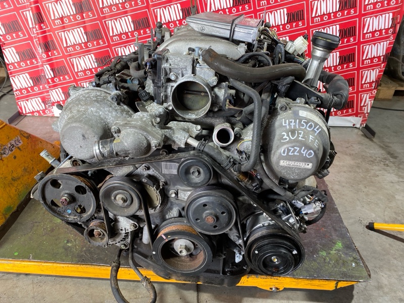 Двигатель, 375300 рублей, Солонцы