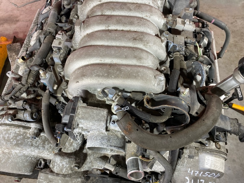 Двигатель, 375300 рублей, Солонцы