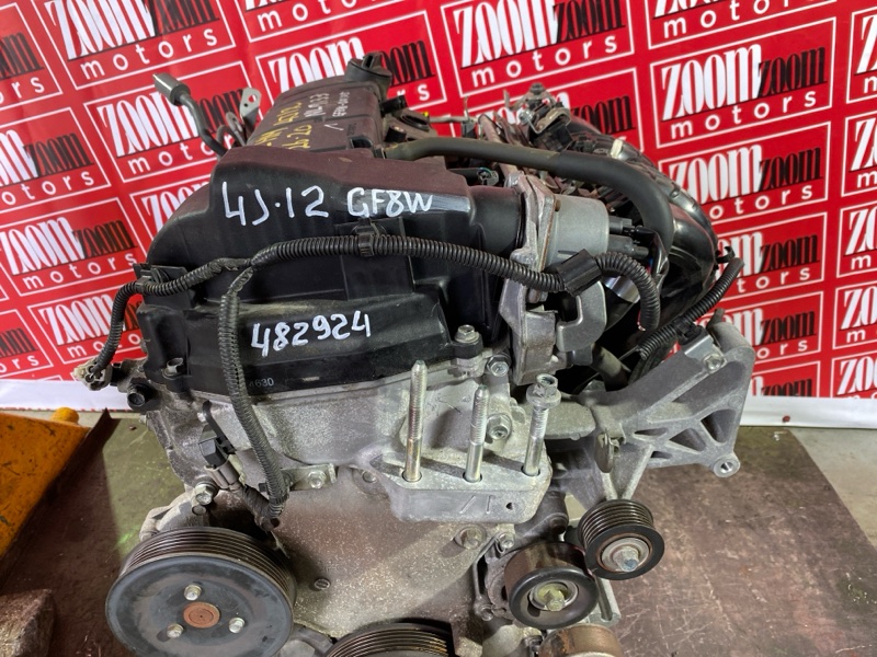 Двигатель, 85500 рублей, Солонцы